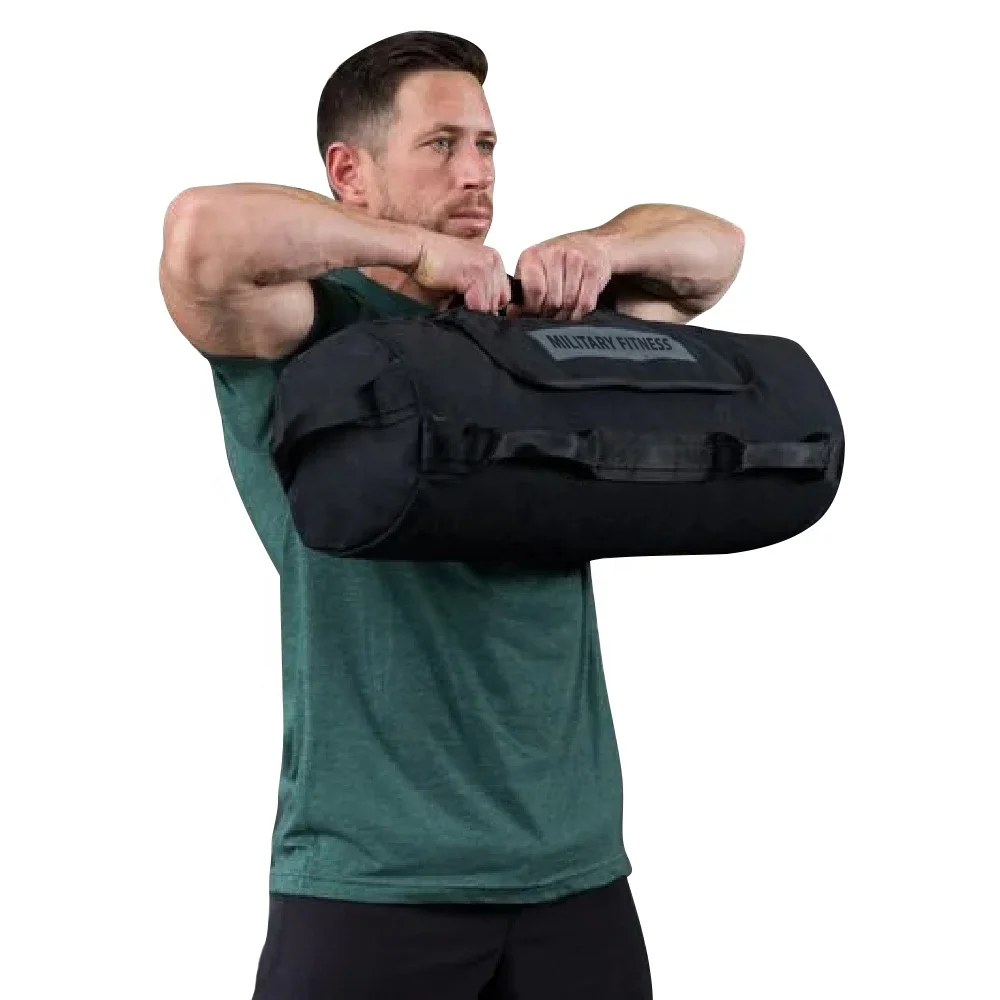 Sandbags for Fitness Weight Training