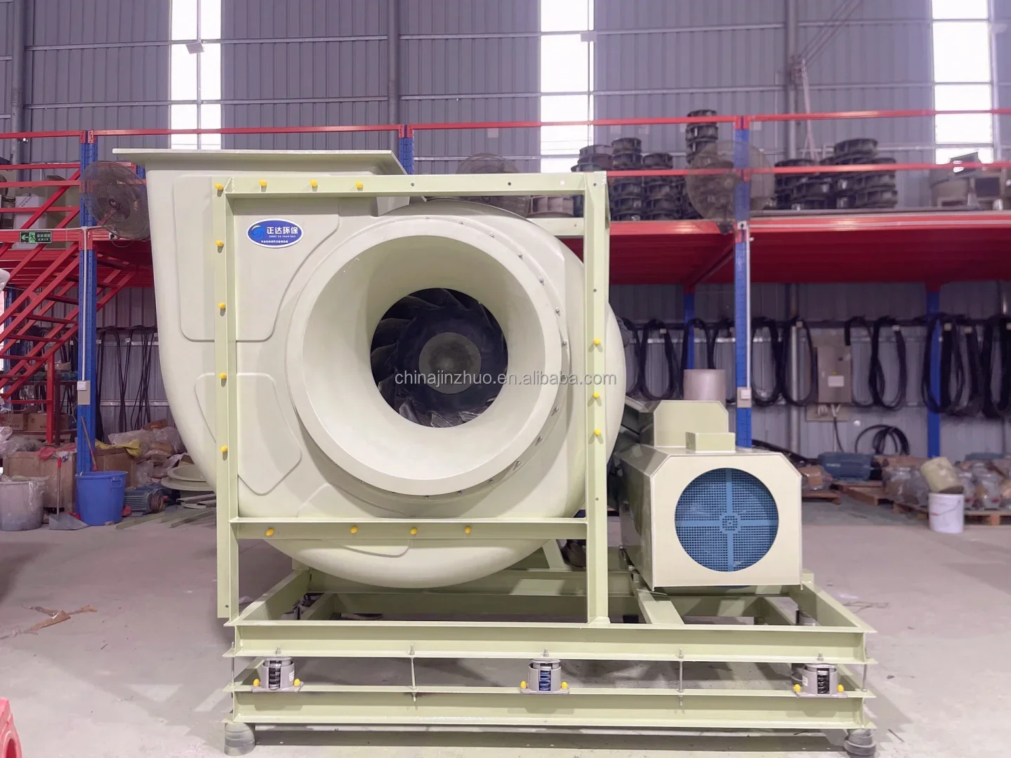 Centrifugal Fan, Radial, Explosion-Proof - detail 2