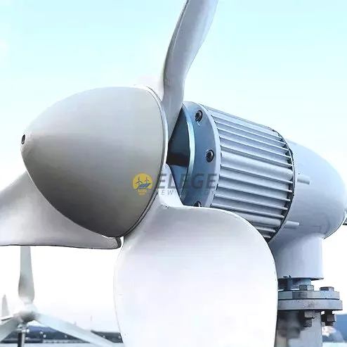 Turbine Ventilator, Roof, 5KW, 3KW, 10KW - detail 10