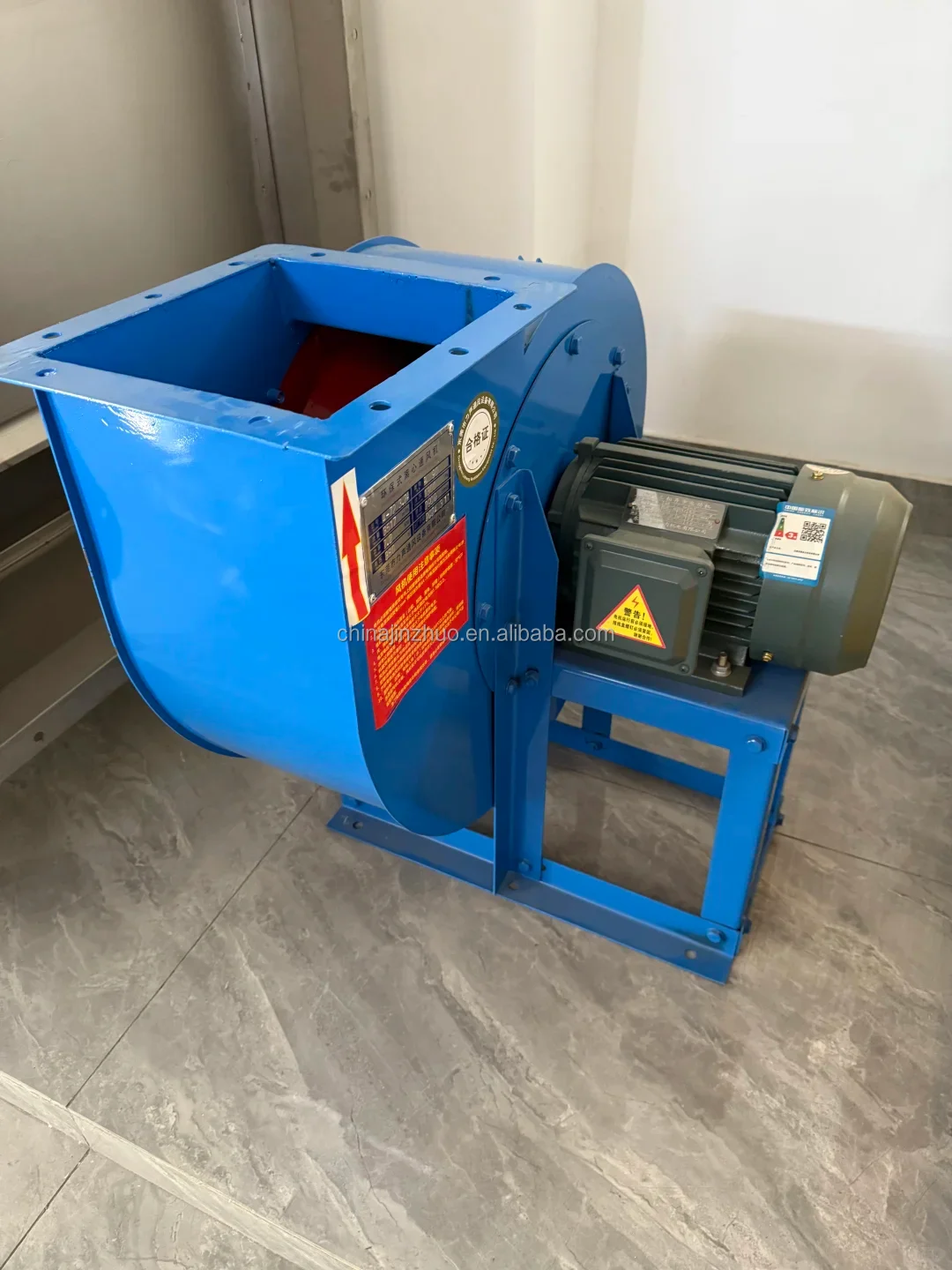 Centrifugal Fan, Radial, Explosion-Proof - detail 4