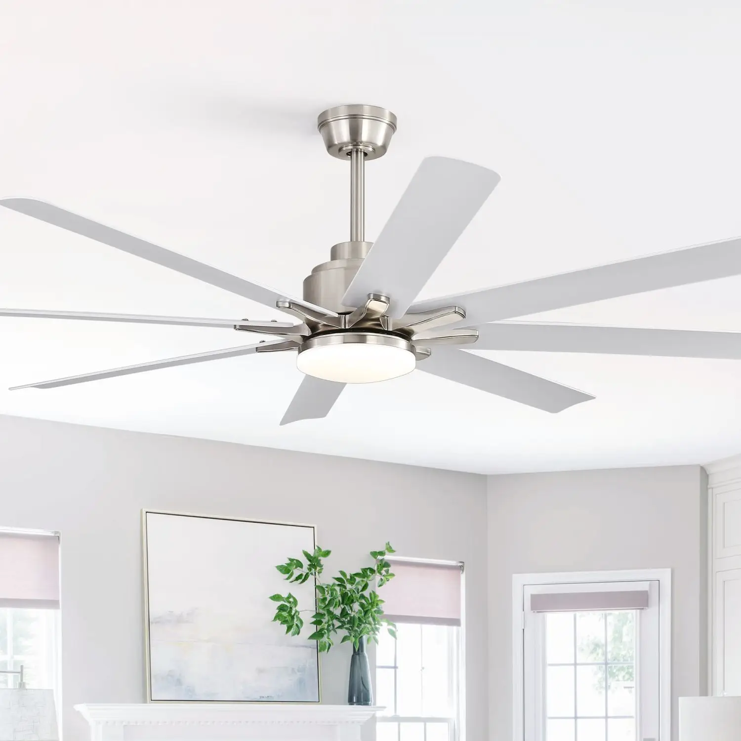 Ceiling Fan, Electric, ABS - detail 2
