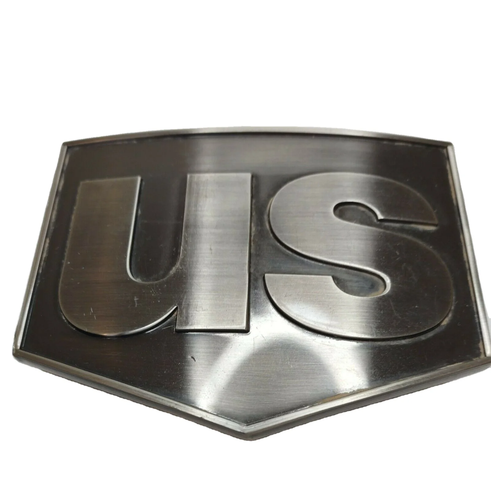 union soldier belt buckle