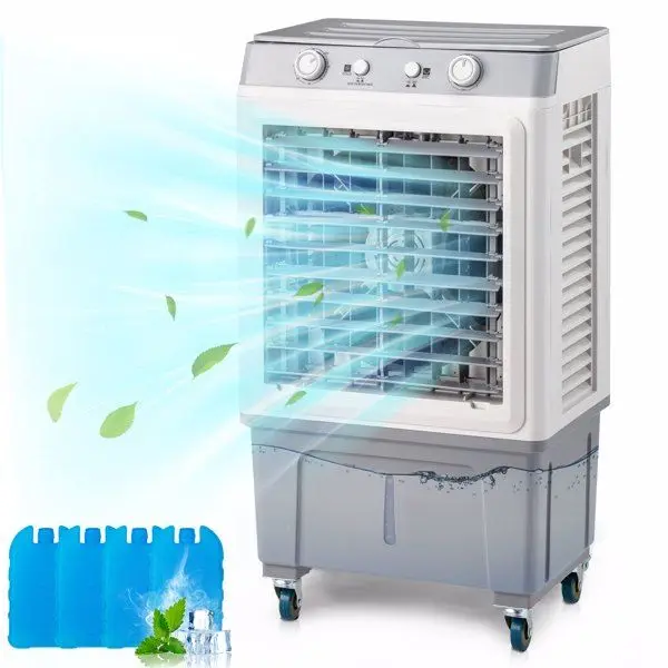 Evaporative Cooler, Portable, 3-in-1, 2353, CFM - detail 2