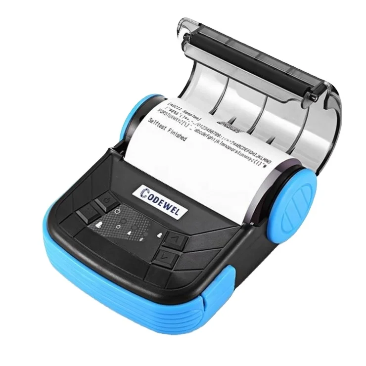 80mm Small Android Label Printer For 