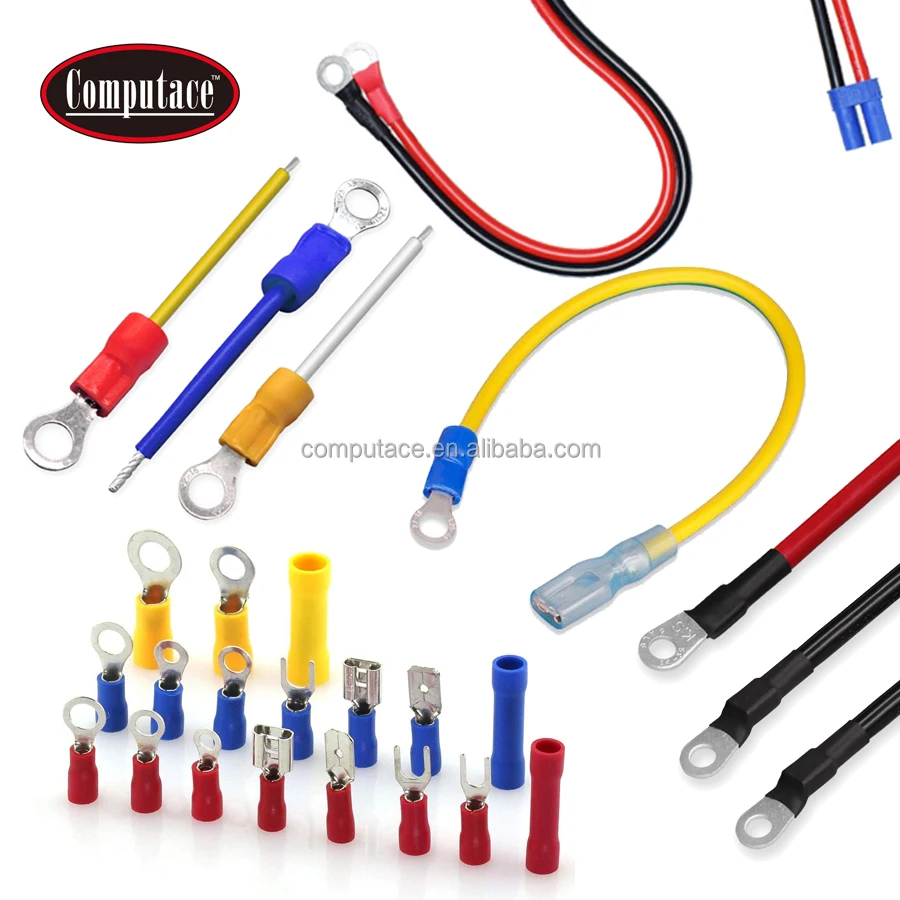 Professional Cable Assembly Custom Connector Production All Kinds Of