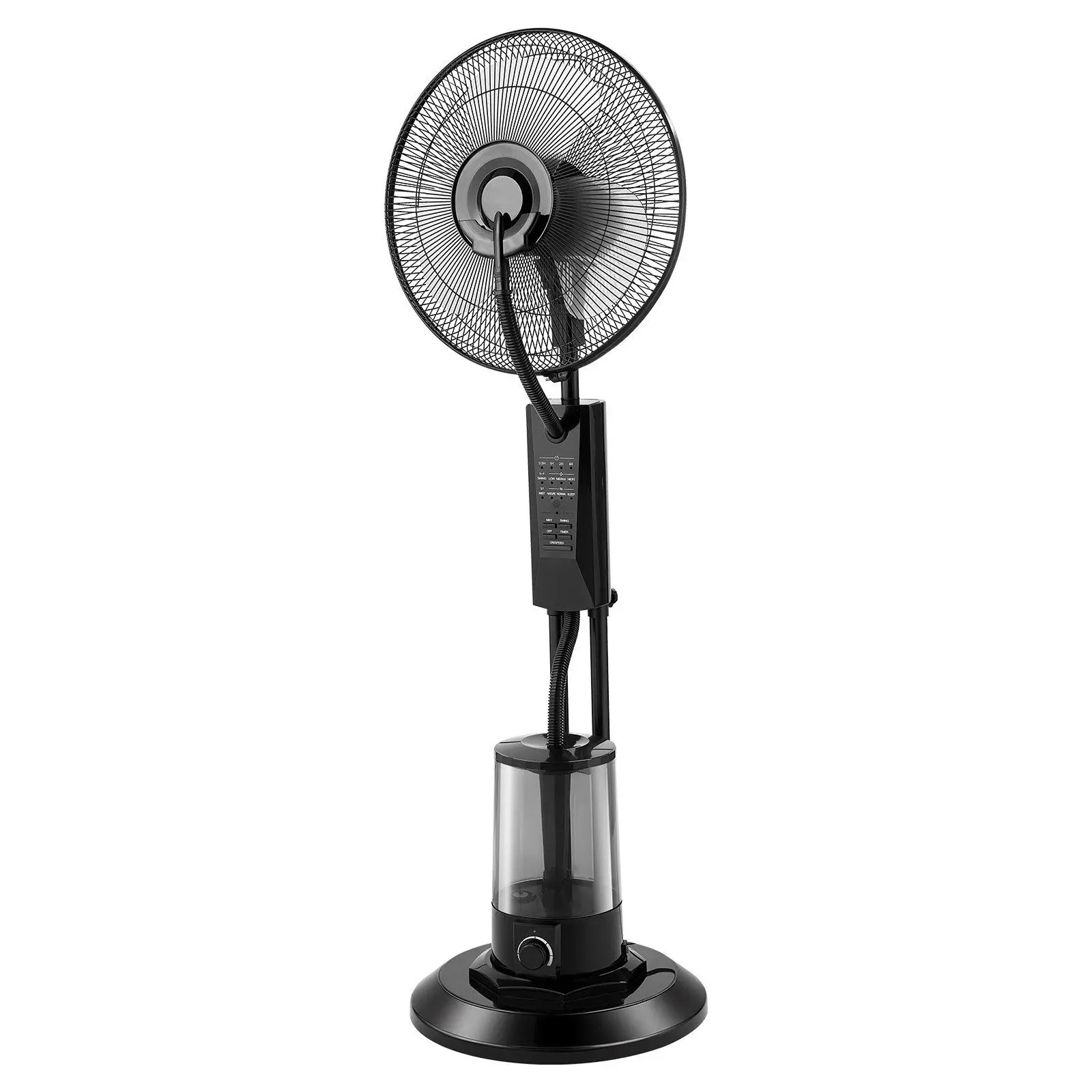 Speed Misting Standing Fan, 3L, D0100X3KJ6X - detail 2