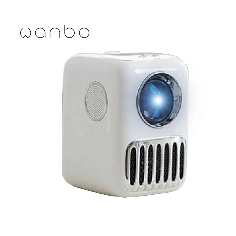 Wanbo T2r Max 4k Bluetooth Pico  Movieオールインワン屋外ホームシアタープロジェクターledプロジェクションミニポケットプロジェクター - Buy  ミニポケットプロジェクター,ポケットプロジェクター,投影プロジェクター Product on Alibaba.com