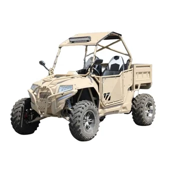 2024 New Factory Price CF Moto Good Price 4X2 Road 400cc Farm UTV Street Legal Gas Powered Utility Vehicle 4X4 with EPA CE