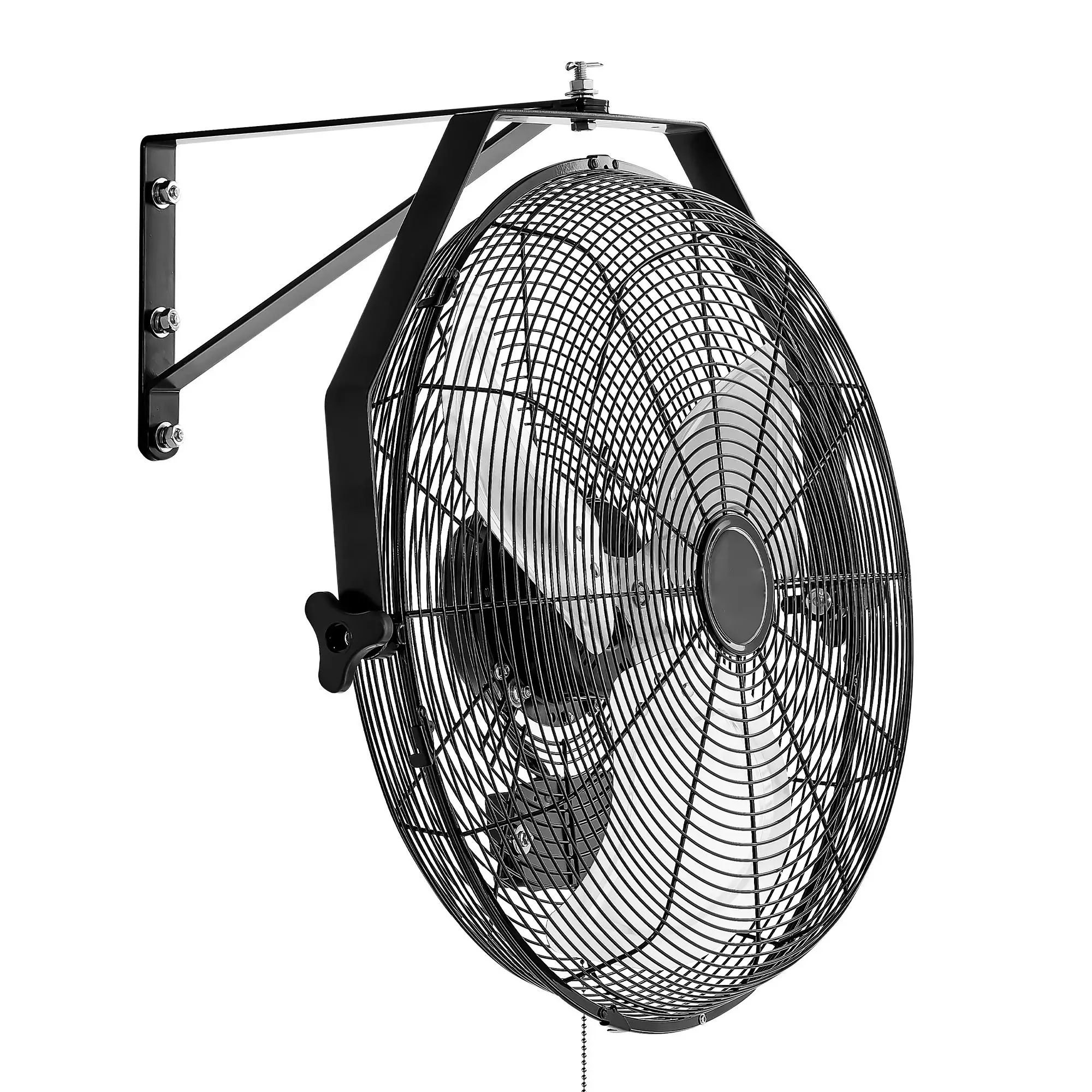 Industrial Wall Mount Fan, 18-Inch, 4000, CFM - detail 2