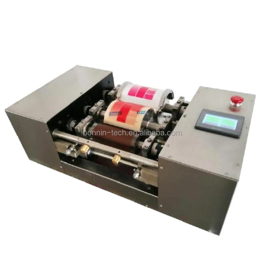 Customized Anilox Flexo Ink Printing Machine Automatic Flexo Proofer