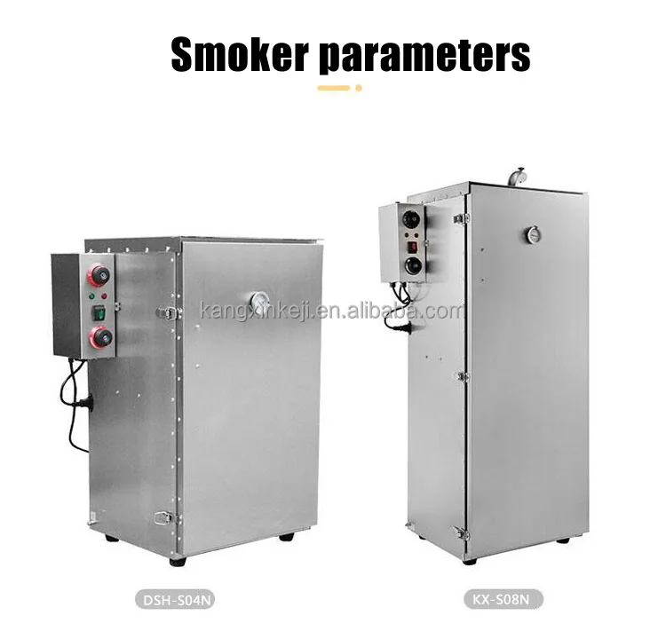 Commercial Roaster And Smoker Oven Industrial Smoke House Smoke Free Wood Stove Bbq Smoker Grill