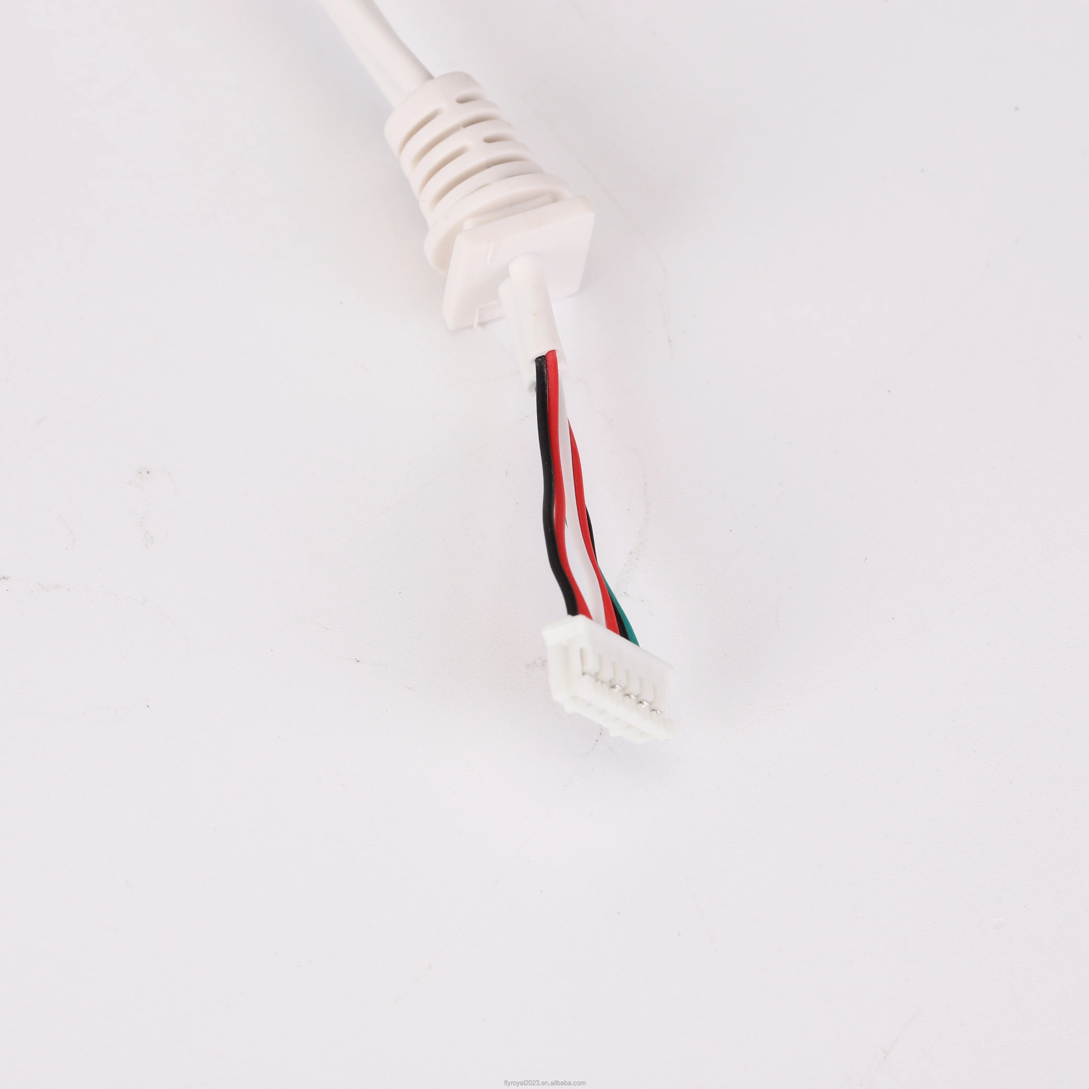 Factory Direct Custom Cat 6 RJ45 Network Cable with High Performance and 100% Testing Inspection