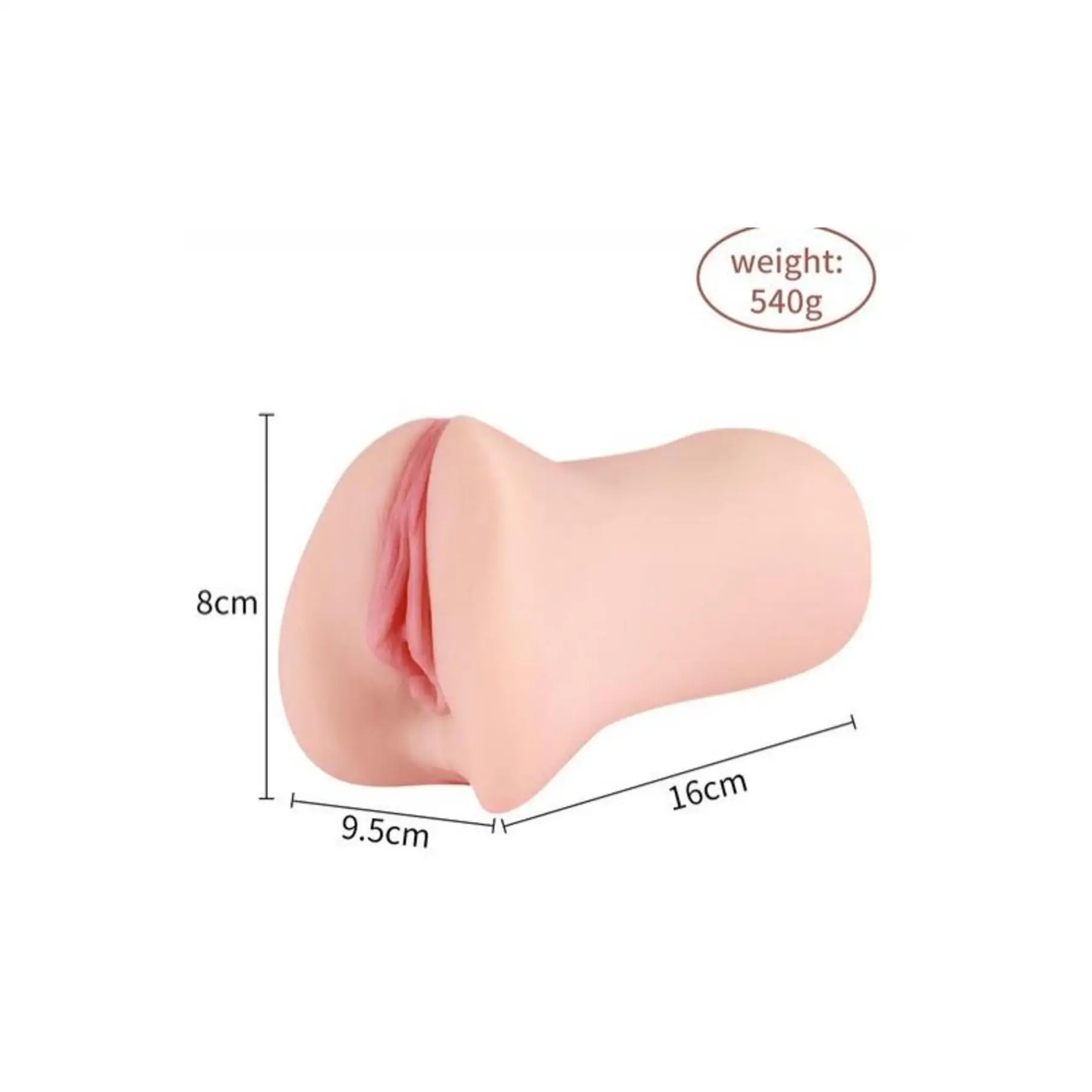 Realistic Texture Realistic Vagina Masturbator Buy Realistic Vagina