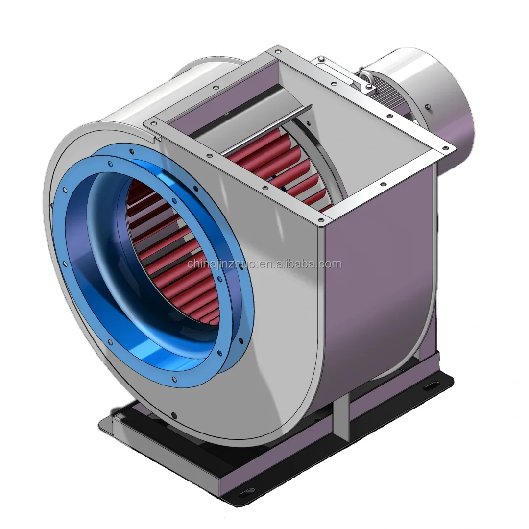 Centrifugal Fan, Radial, Explosion-Proof - detail 6