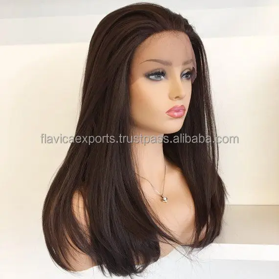 Front Lace Wigs Natural Human Hair Wig From India For Caucasian Ladies On  Sale Wave Raw Virgin Human Hair Wigs - Buy 100% Human Hair Wigs Patches Men  Wig Latest Virgin Hair