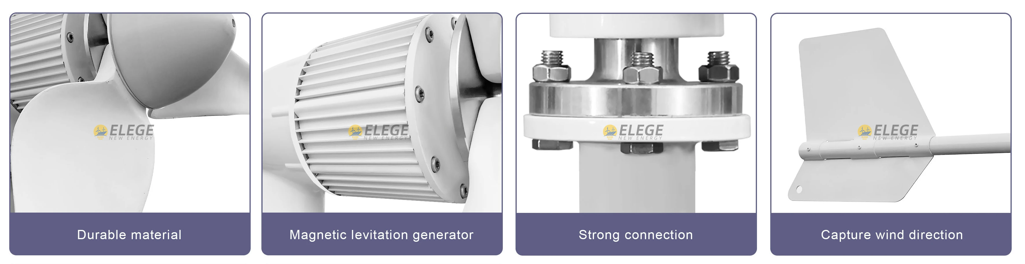 Turbine Ventilator, Roof, 5KW, 3KW, 10KW - detail 16