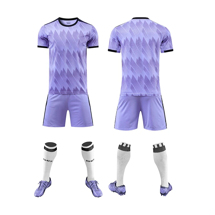Wholesale 2023 New Design Ignis Soccer Uniforms. These best-selling football shirts feature custom designs are made with cotton
