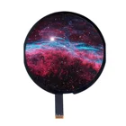 Lcd 1080p BOE Good Quality Round Lcd Screen Display 5 Inch 1080p Round TFT Lcd Display Mipi