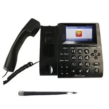 4G cordless landline microtel phone with WIFI