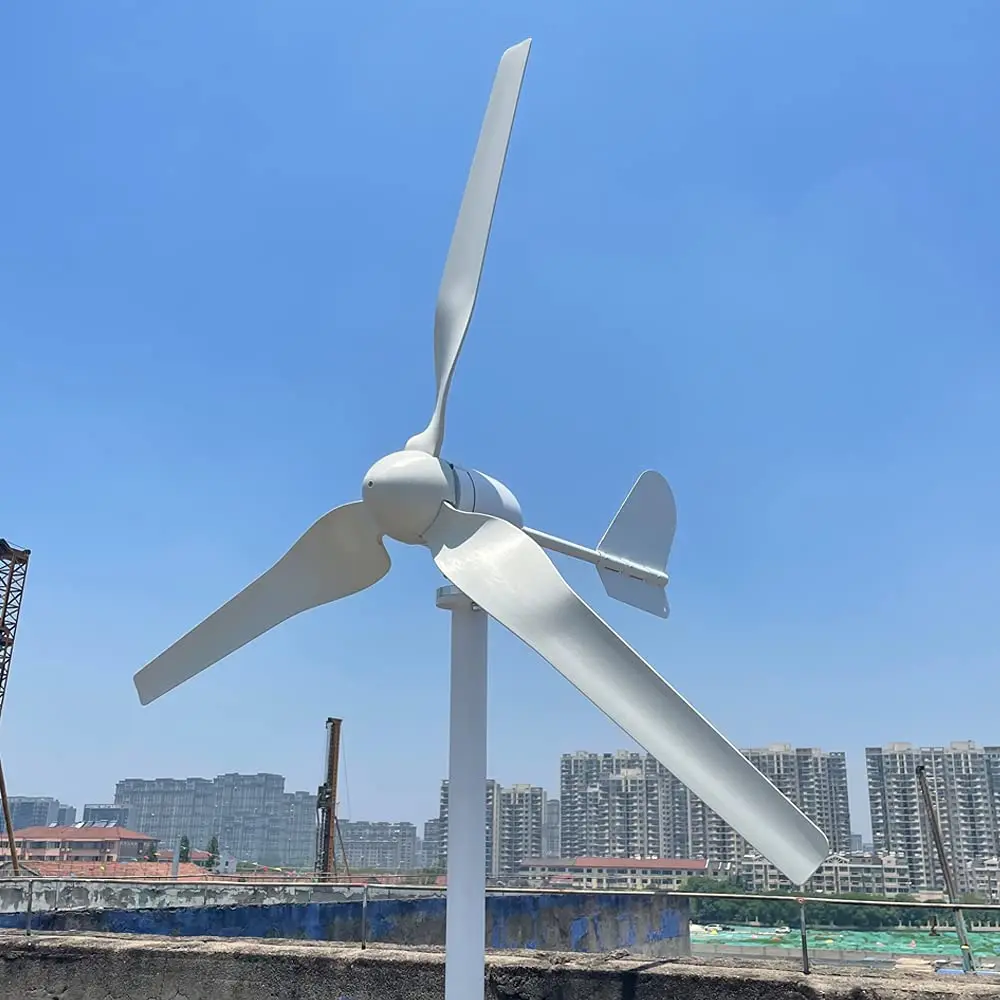 Turbine Ventilator, Roof, 5KW, 3KW, 10KW - detail 14