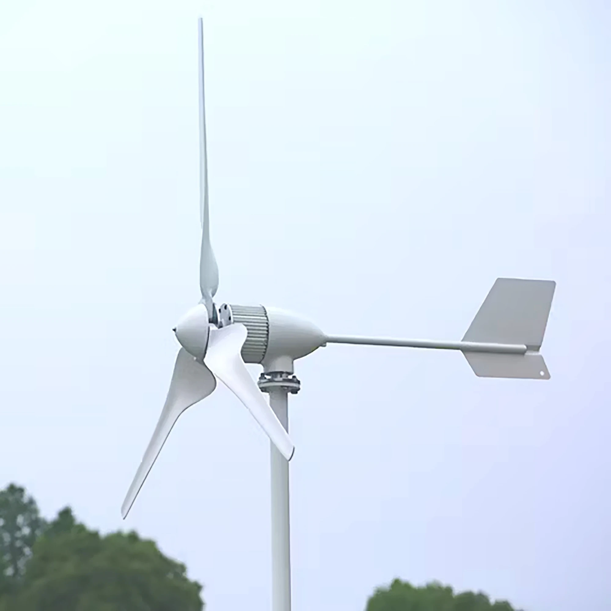 Turbine Ventilator, Roof, 5KW, 3KW, 10KW - detail 28