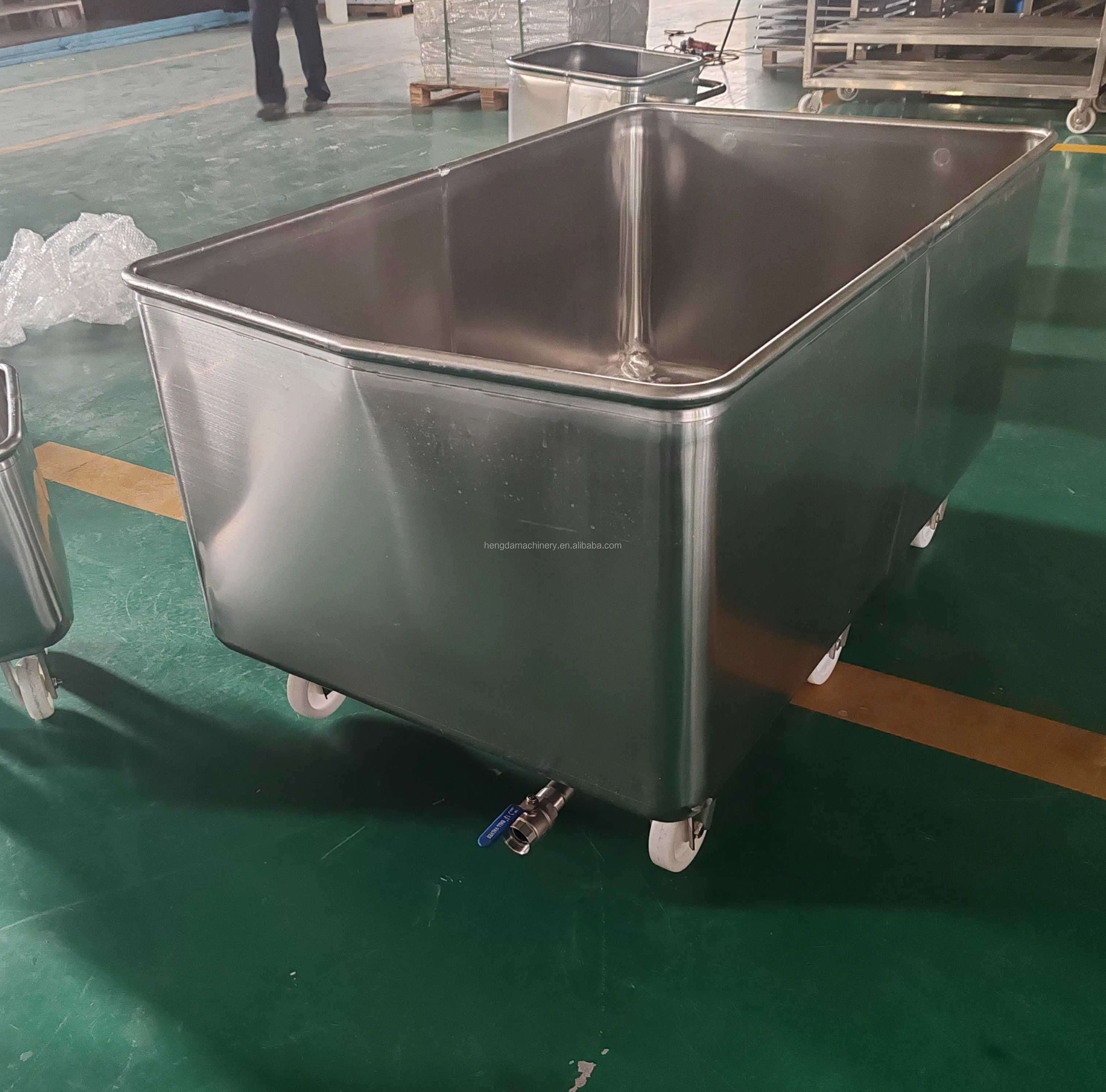 Thawing Equipment, 200L, 600L - detail 20
