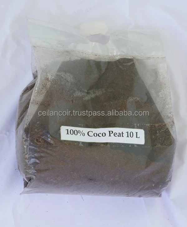 best selling 100% natural, biodegradable cocopeat Loose bags for sale at a convenience price ideal for pet bedding