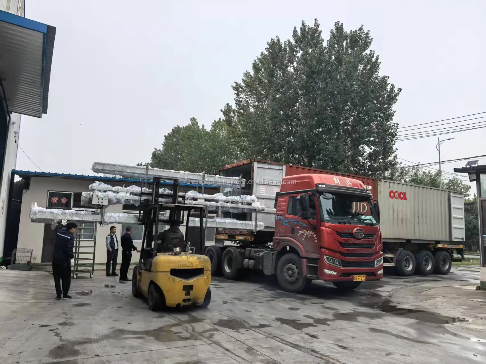 Thawing Equipment, 200L, 600L - detail 42