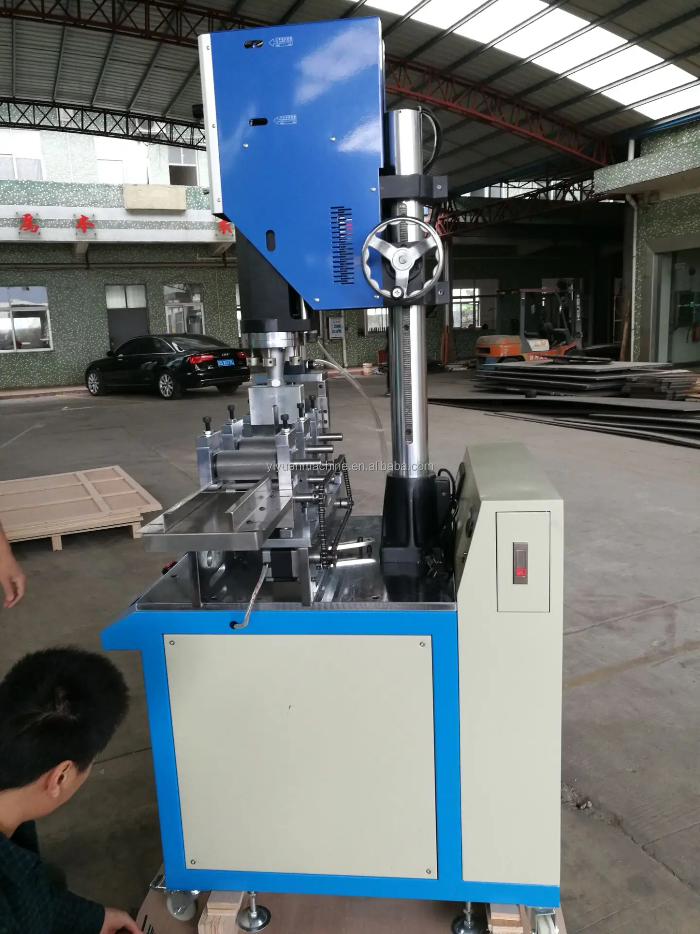 Cross Flow Fan, AC220 220V, 3200w 4200w - detail 20