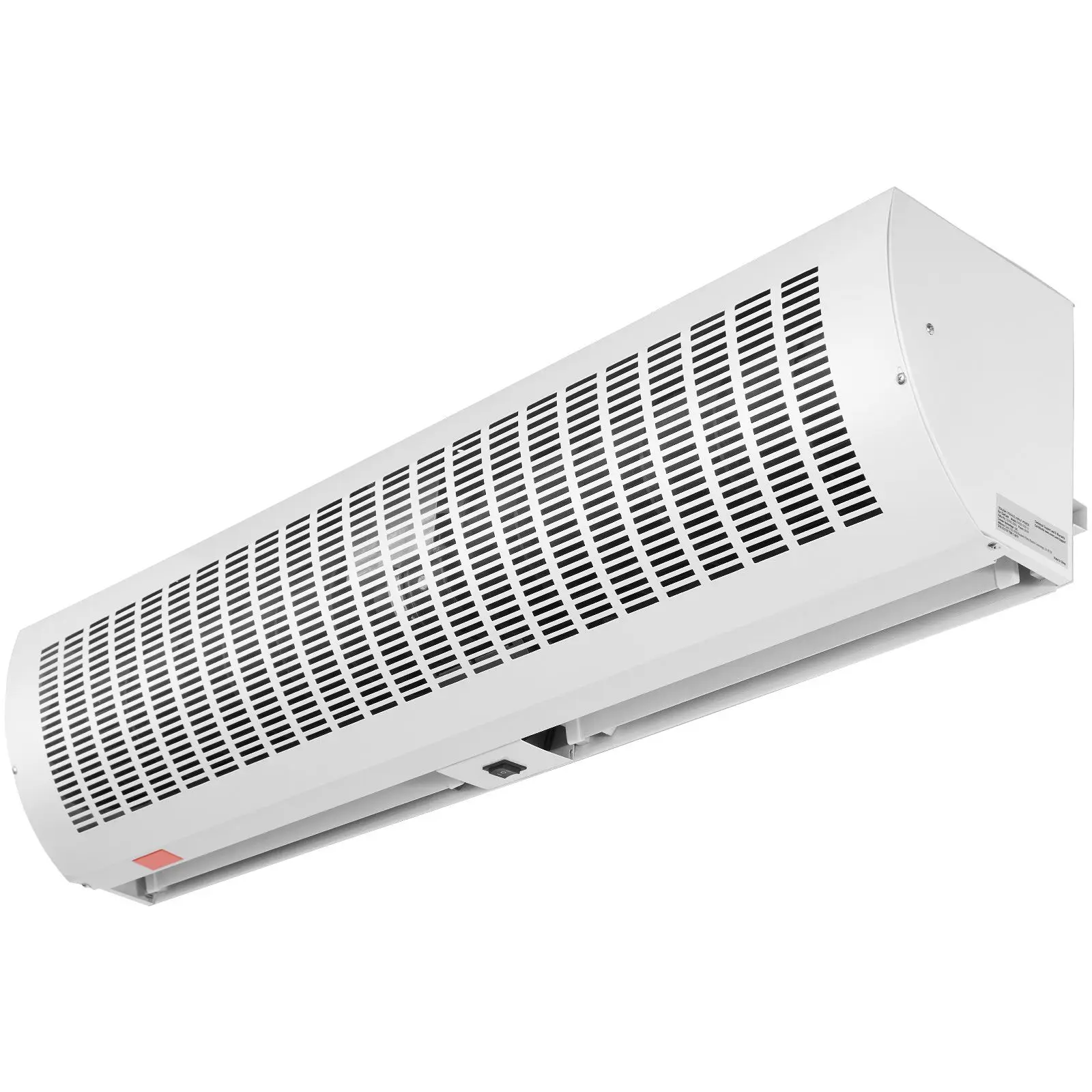 Air Curtain, 48", 1650CFM, Wall - detail 2