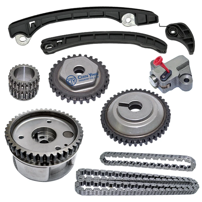 Timing Chain Kit For Nissan Versa Cube Juke Micra Note Tiida Qashqai 1