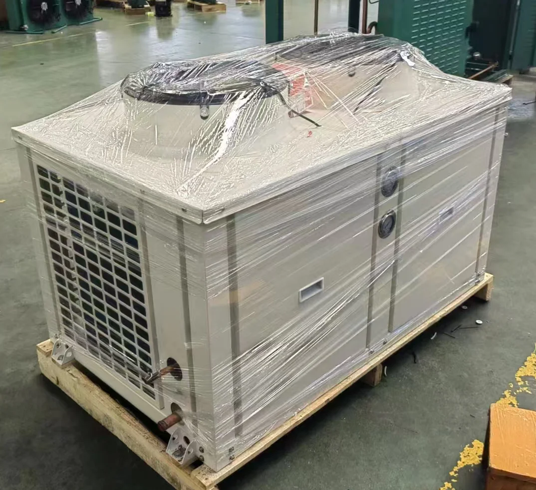 Condensing Unit, 20C, 8C - detail 22