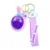 3D Floating Custom Cute Acrylic Innovative Liquid Keychains with Liquid Customization