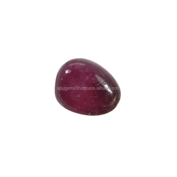 Natural Pink Tourmaline 11x10mm Fancy Cabochon 5.70 cts Wholesale Loose Gemstone