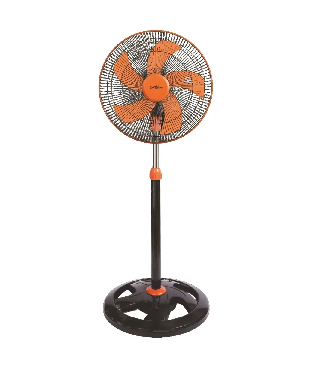 Comfortable Wind Stand Fan, 47 Watt, Plastic - detail 2