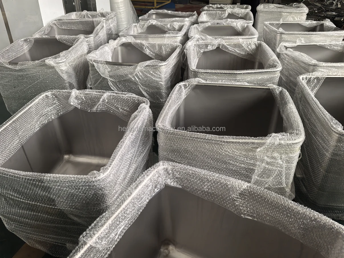 Thawing Equipment, 200L, 600L - detail 28