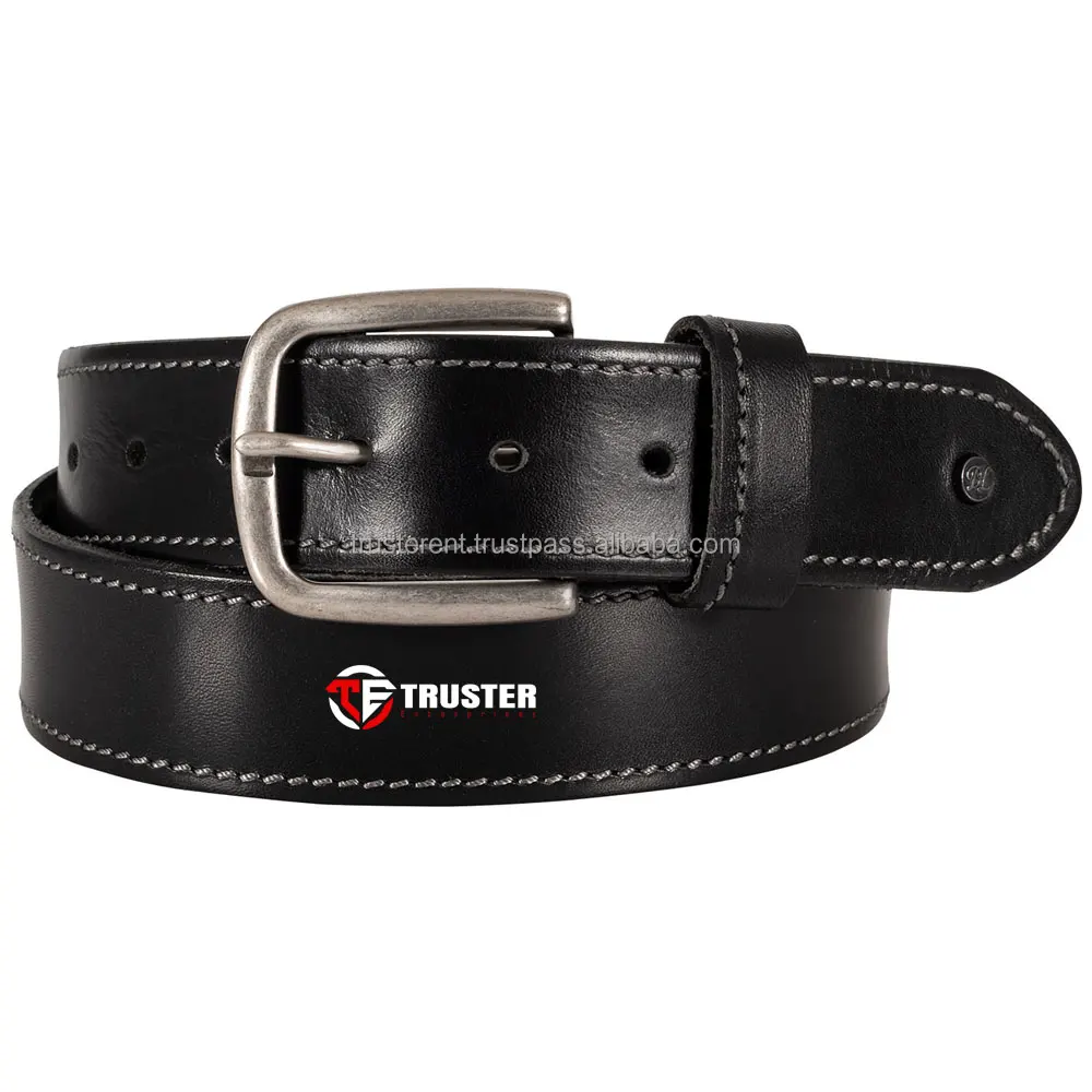 Pants Leather Belts Men Leather Belt 