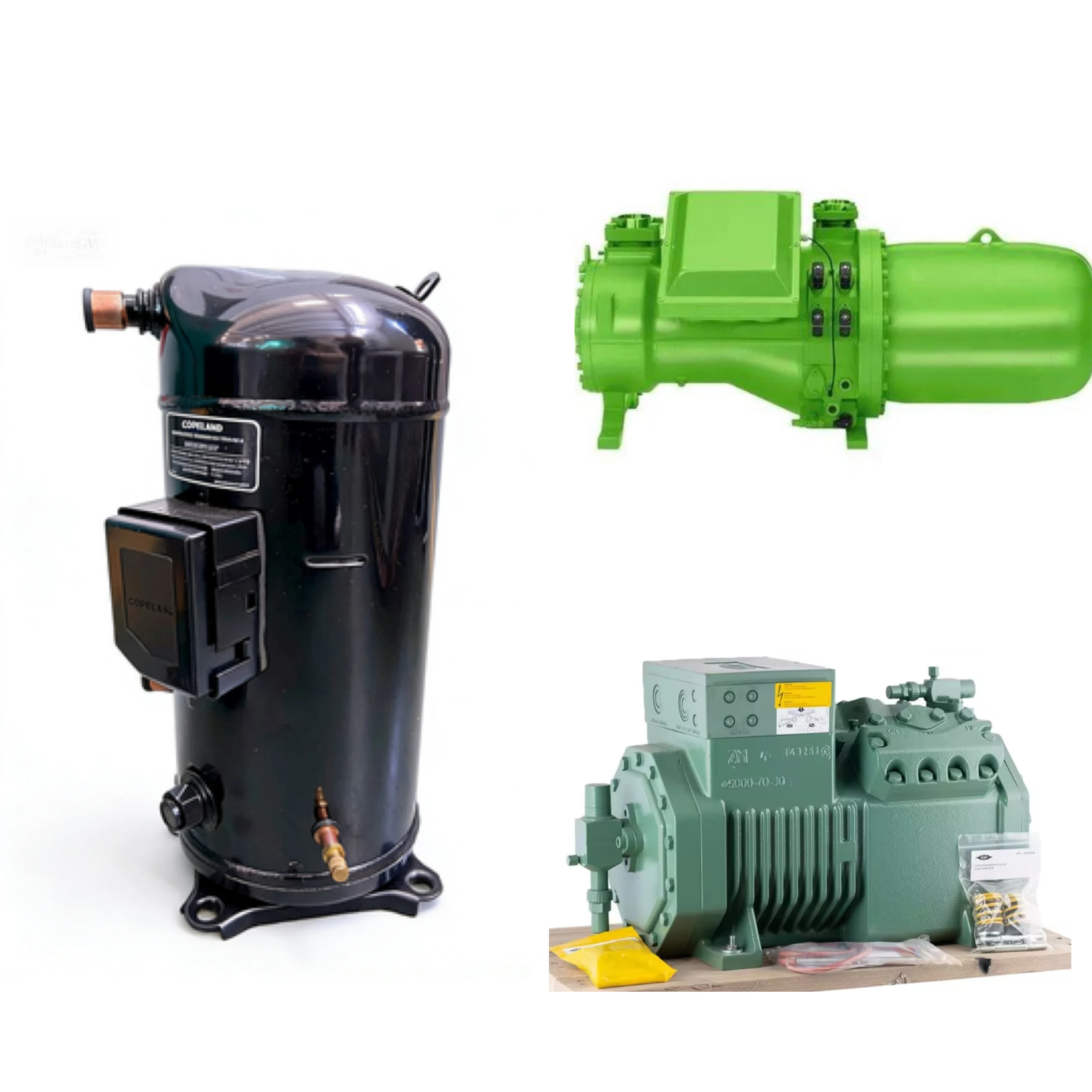 Condensing Unit, 20C, 8C - detail 6