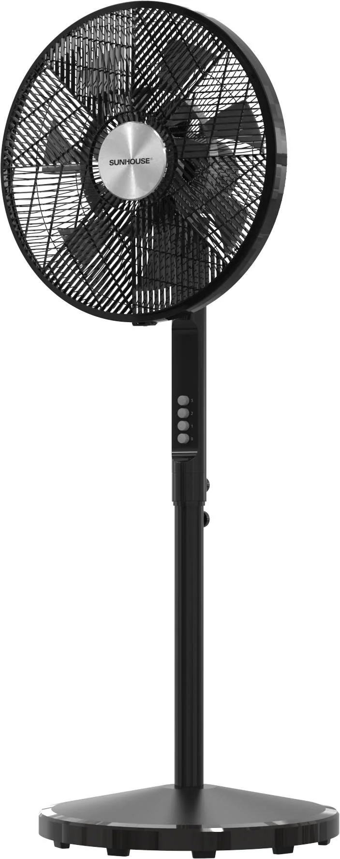 Air Cooling Fan, Plastic - detail 4
