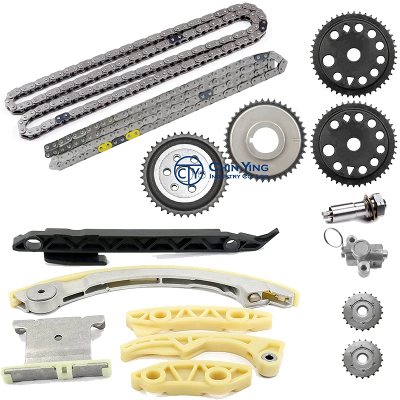 Kit De Cadena De Distribuci N Compatible Con Chevrolet Cavalier Astra