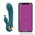 Toy Sex Toy For Sex Women Wireless Control Handheld Cordless Rabbit Vibrator