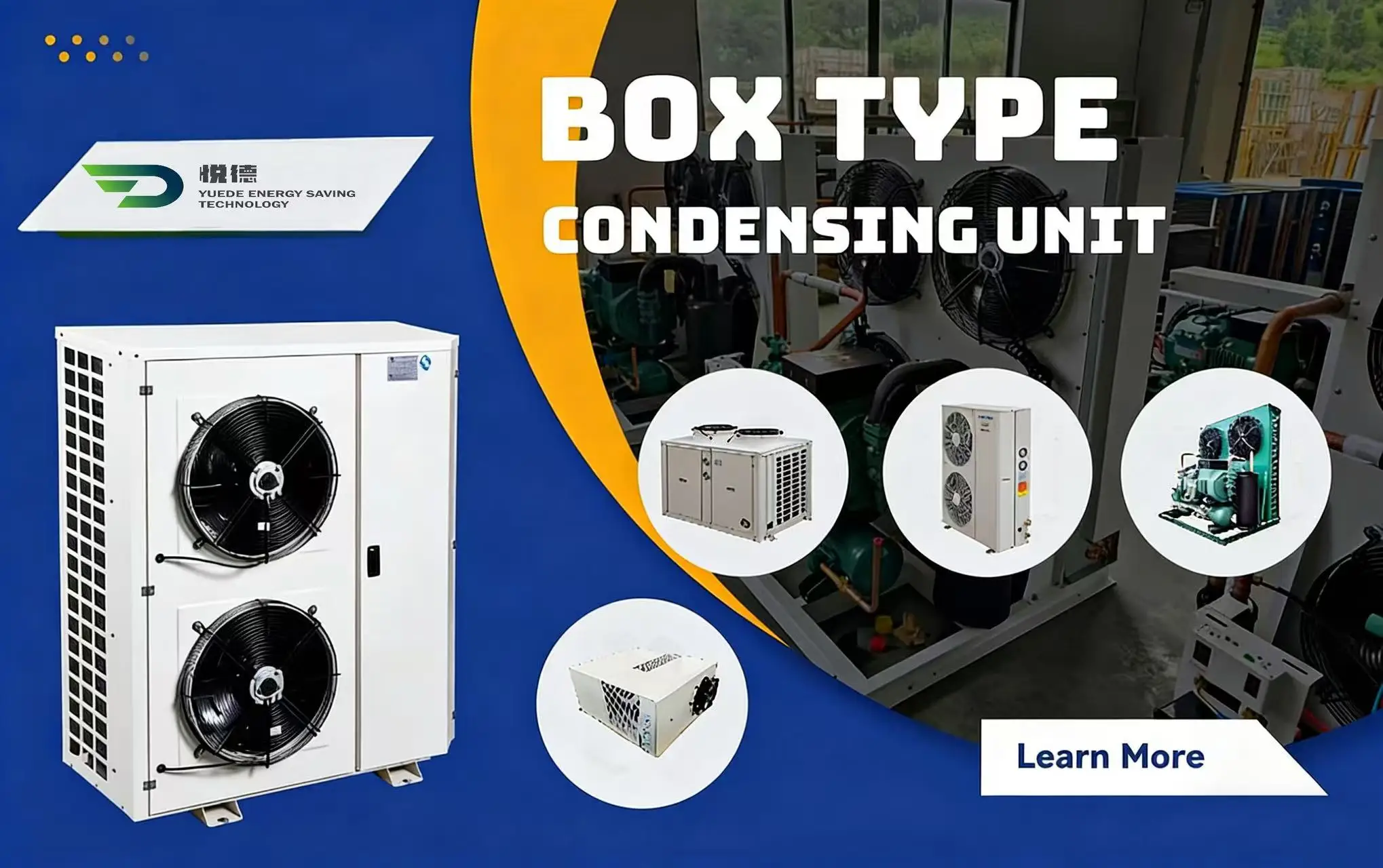 Condensing Unit, 20C, 8C - detail 16