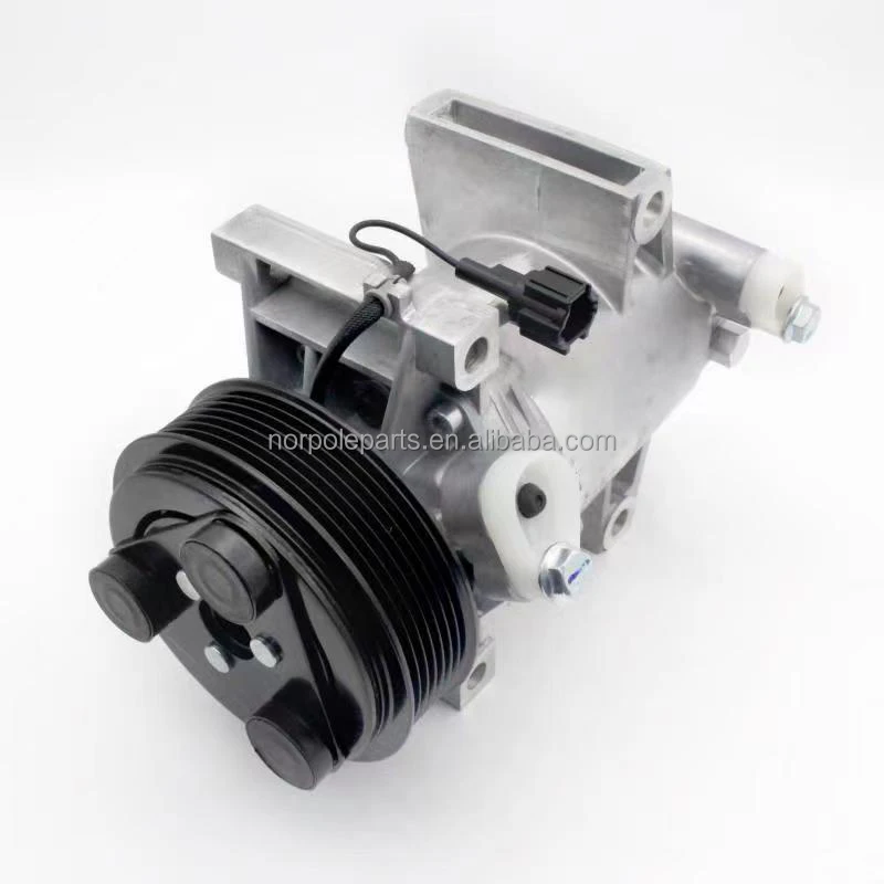 Npco 691 Auto Ac Compressor For Nissan Navara D40 2 5 Dci 4wd 10 06