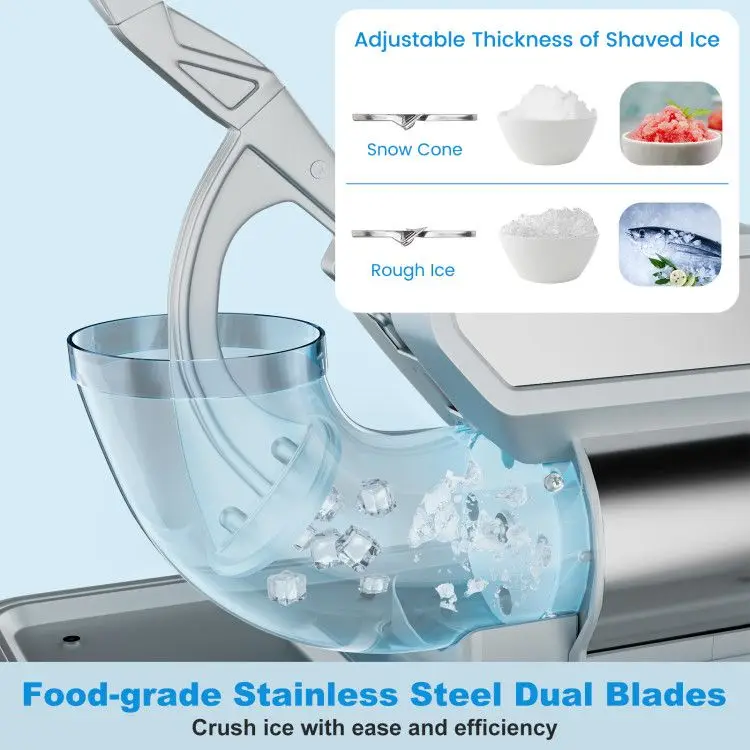 Ice Machines, 300W, D0100HAWZDY - detail 10