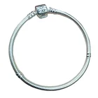 Sterling Silver Bracelet Sterling Silver Chain Bracelet NEW Solid 925 Sterling Silver