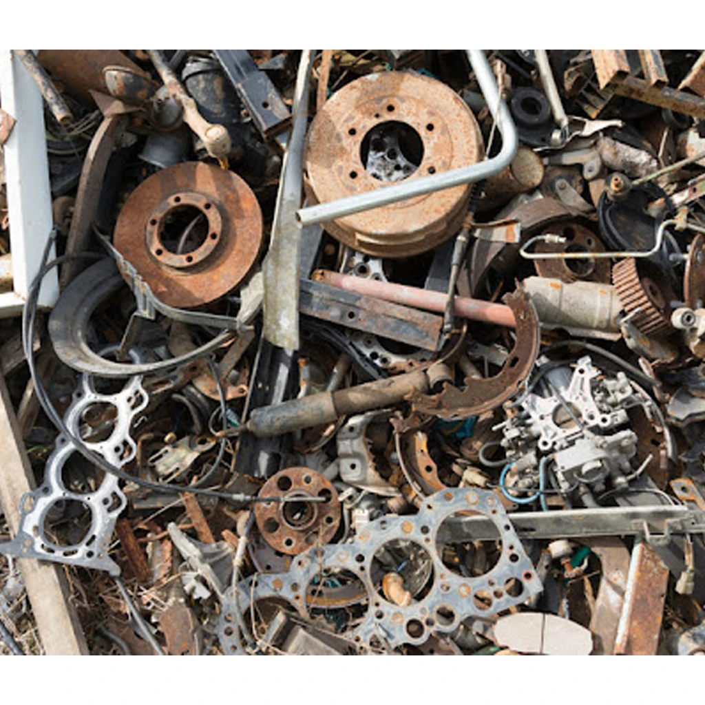 Premium Best Grade Recyclable Ferrous Non Ferrous Metal Scrap Low Moisture Industrial Waste for Automotive Construction