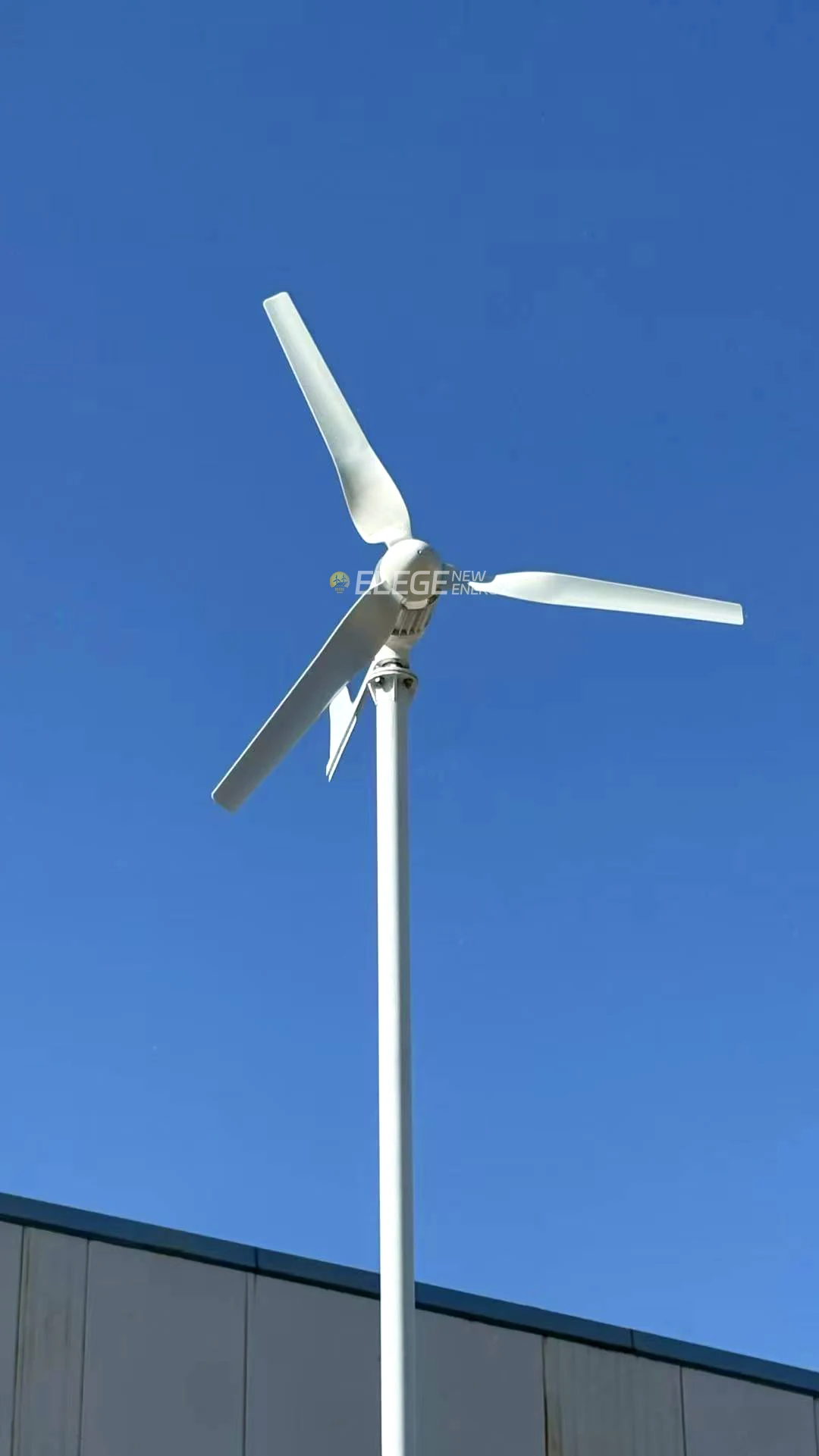 Turbine Ventilator, Roof, 5KW, 3KW, 10KW - detail 34