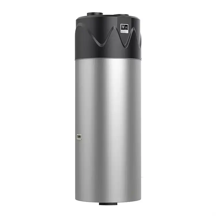 Water Heater, 200L-300L, R290, Stainless, Steel - detail 8