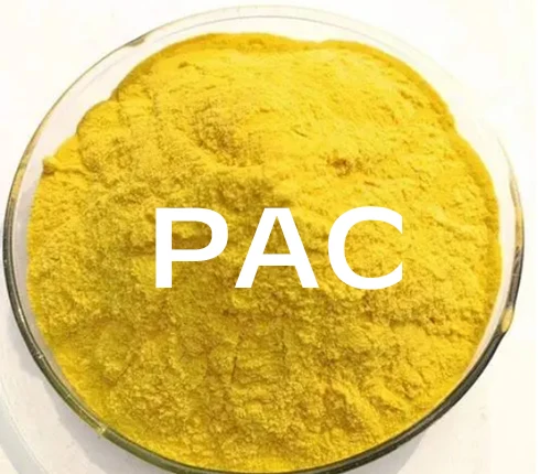Water Treatment Polyaluminium Chloride PAC