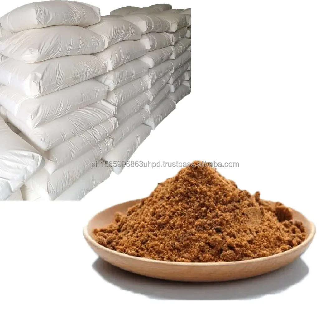 Refined Icumsa White Sugar Cane Sugar Brown Sugar For Sale Natural